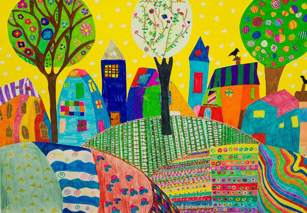 My Happy Neighborhood