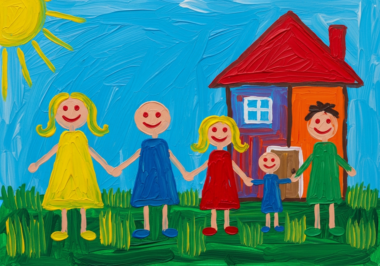 Our Family Portrait