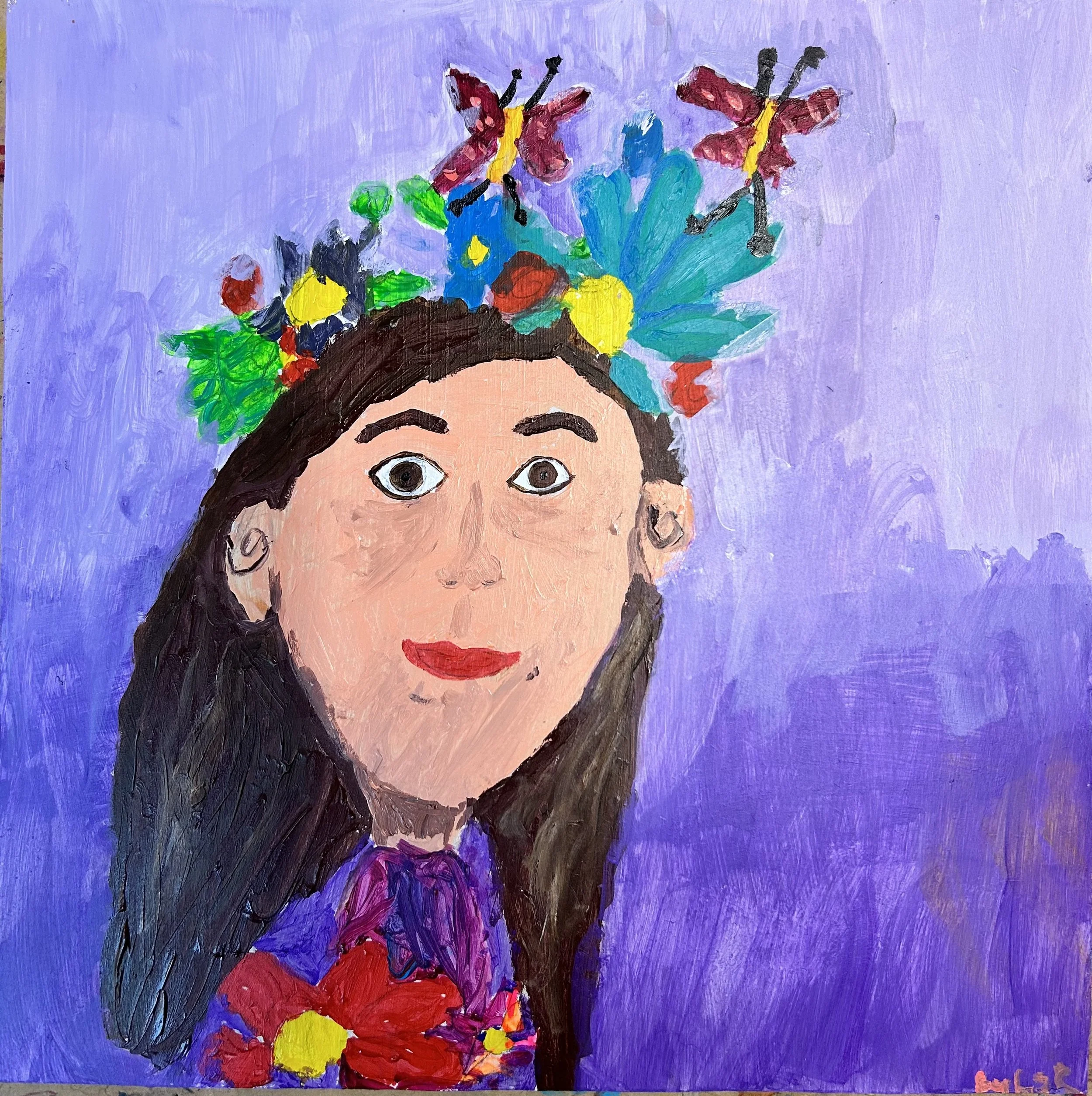 Flower Crown