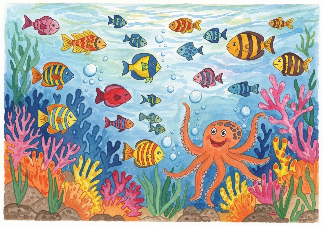 Under the Sea Adventure