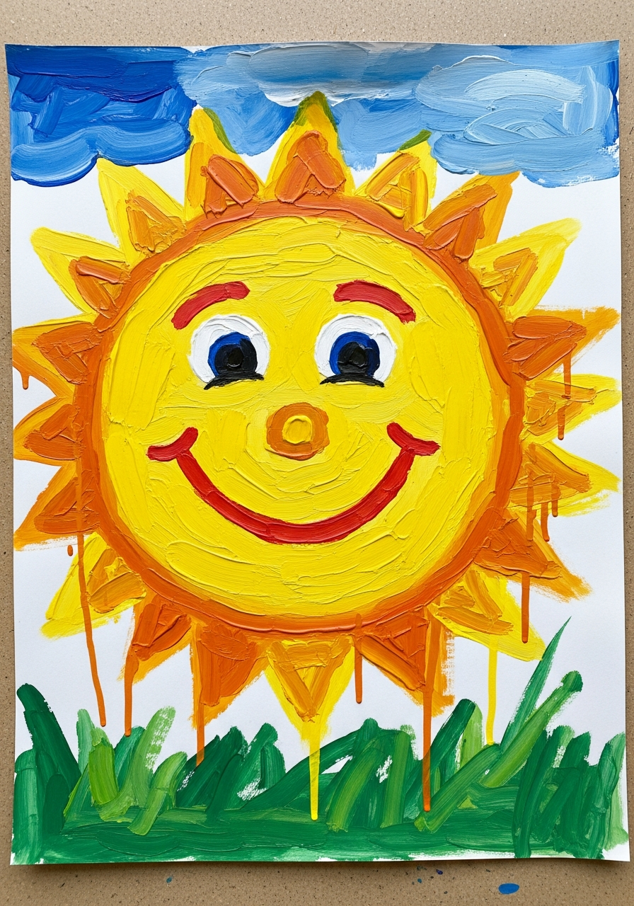 Happy Sunshine Day