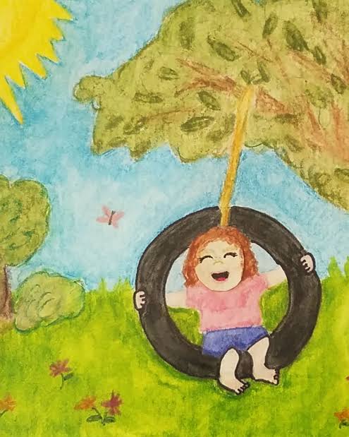 The Tire Swing