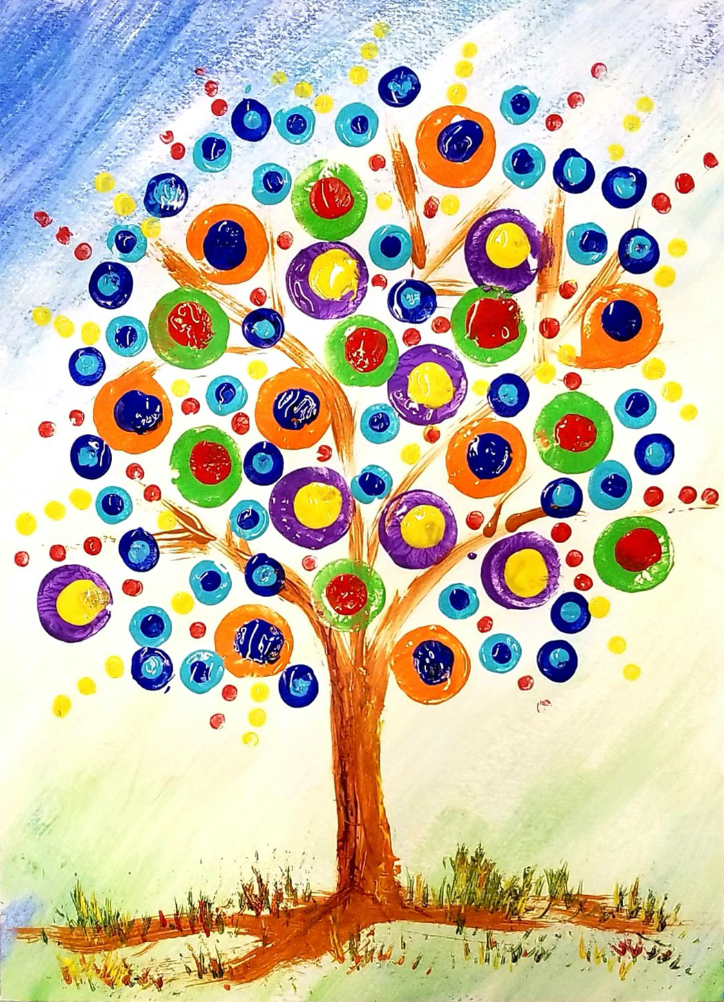 Circle Tree