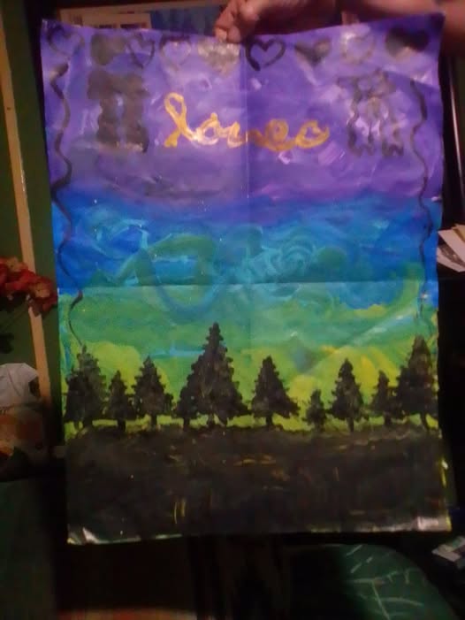 mythical forest