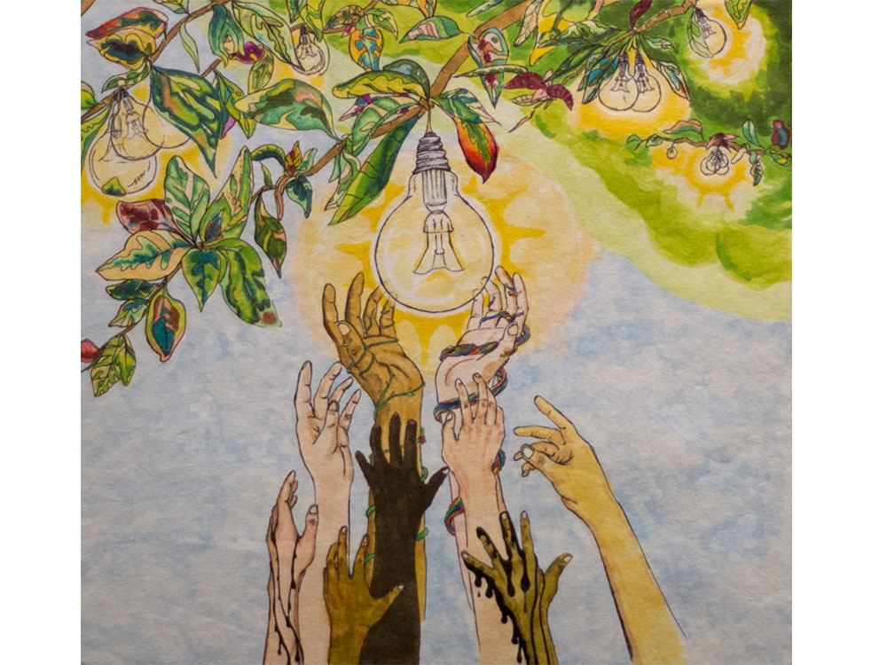 Shared Light